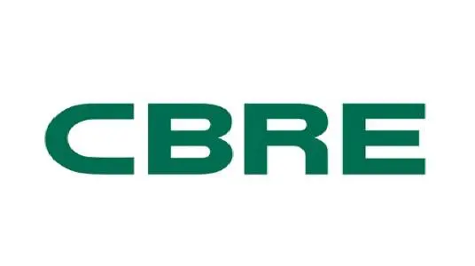 CBRE logo