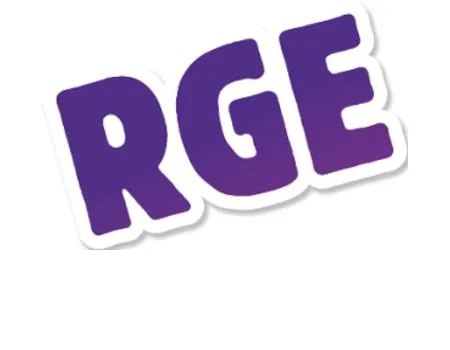 rge logo